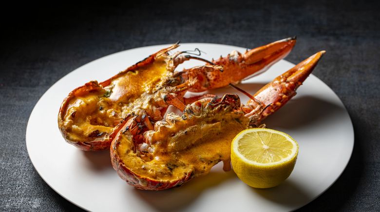 <b>Kimpton Shinjuku Tokyo Restaurant</b>. Images powered by <a href="https://www.leonardoworldwide.com/" title="Leonardo Worldwide" target="_blank">Leonardo</a>.