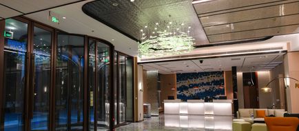 Holiday Inn Express Binhai Exterior