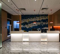 Holiday Inn Express Binhai Exterior