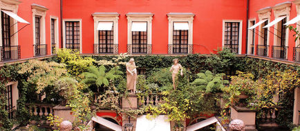 Hotel Costes Exterior