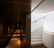 Hotel Costes Lobby