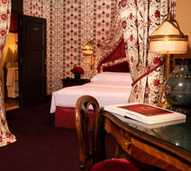 Hotel Costes Room