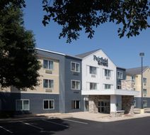 Fairfield Inn and Suites Austin South Exterior