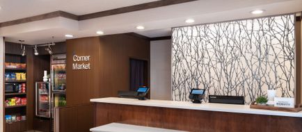Fairfield Inn and Suites Austin South Exterior