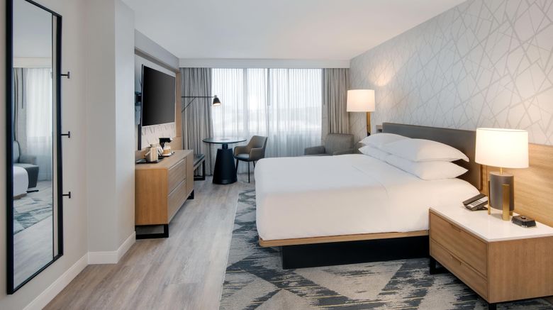<b>Sheraton Birmingham Hotel Room</b>. Images powered by <a href="https://www.leonardoworldwide.com/" title="Leonardo Worldwide" target="_blank">Leonardo</a>.
