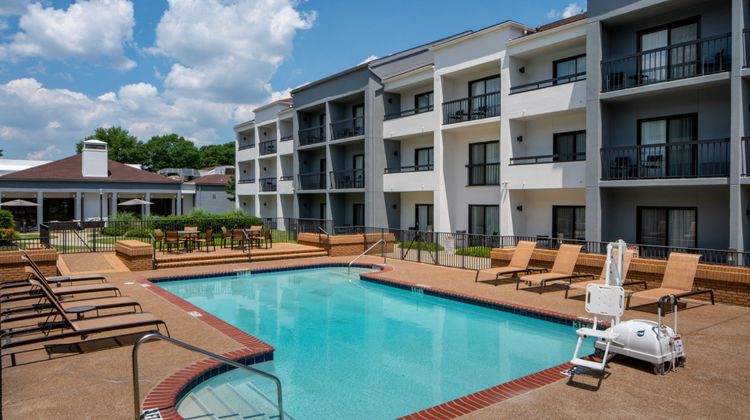 Courtyard Nashville Brentwood Pool