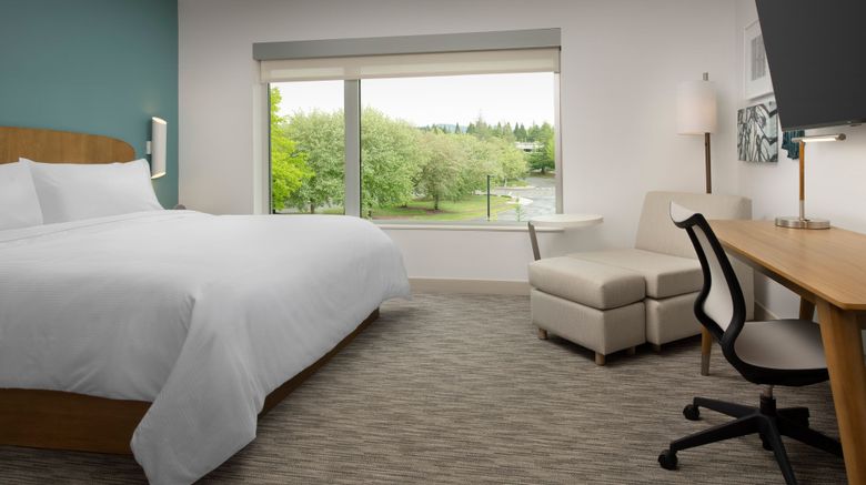 <b>Element Portland Beaverton Room</b>. Images powered by <a href="https://www.leonardoworldwide.com/" title="Leonardo Worldwide" target="_blank">Leonardo</a>.