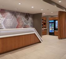 SpringHill Suites Fort Myers Estero Lobby