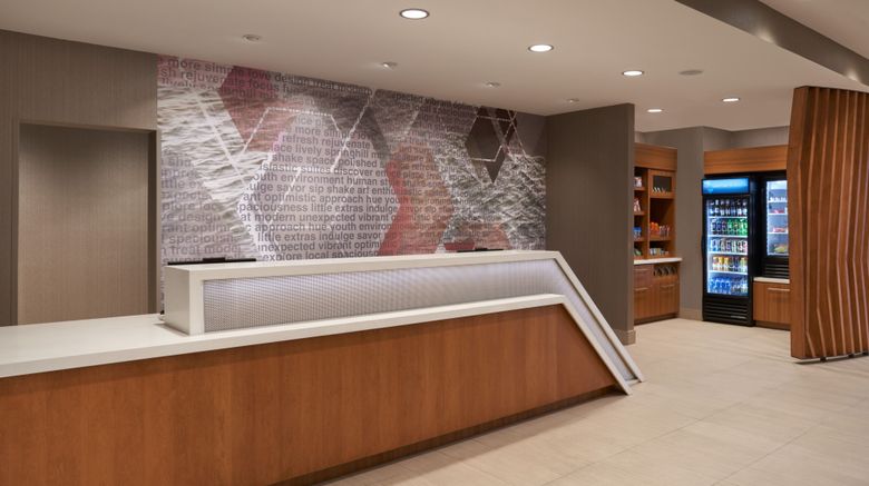 <b>SpringHill Suites Fort Myers Estero Lobby</b>. Images powered by <a href="https://www.leonardoworldwide.com/" title="Leonardo Worldwide" target="_blank">Leonardo</a>.