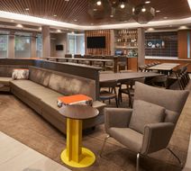 SpringHill Suites Fort Myers Estero Lobby