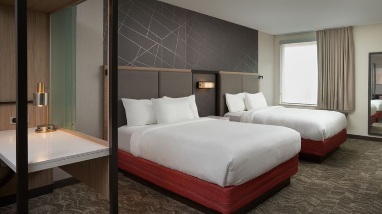 <b>SpringHill Suites Fort Myers Estero Suite</b>. Images powered by <a href="https://www.leonardoworldwide.com/" title="Leonardo Worldwide" target="_blank">Leonardo</a>.