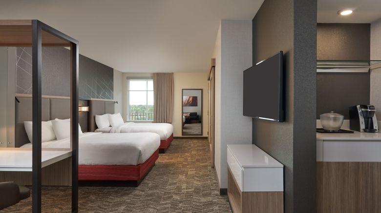 <b>SpringHill Suites Fort Myers Estero Suite</b>. Images powered by <a href="https://www.leonardoworldwide.com/" title="Leonardo Worldwide" target="_blank">Leonardo</a>.