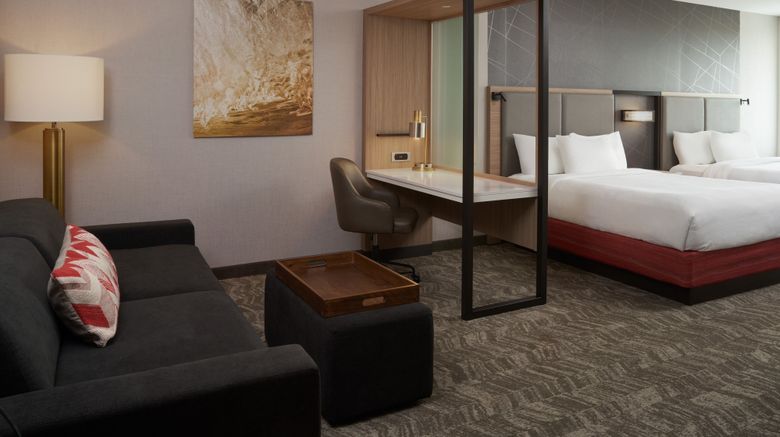 <b>SpringHill Suites Fort Myers Estero Suite</b>. Images powered by <a href="https://www.leonardoworldwide.com/" title="Leonardo Worldwide" target="_blank">Leonardo</a>.