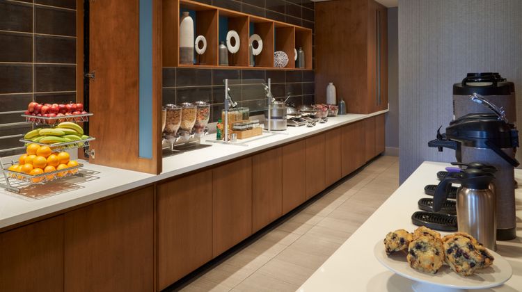 SpringHill Suites Fort Myers Estero Restaurant
