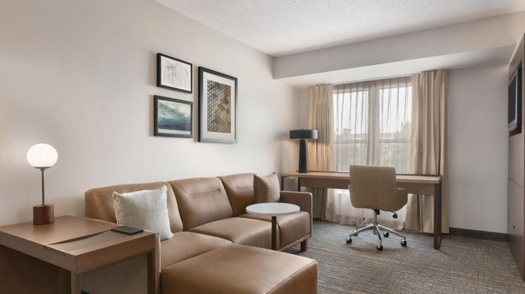 Residence Inn Buffalo Galleria Mall Suite