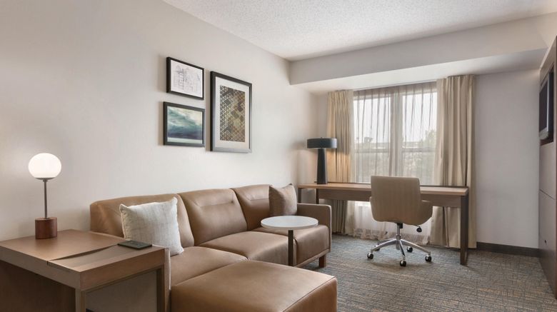 <b>Residence Inn Buffalo Galleria Mall Suite</b>. Images powered by <a href="https://www.leonardoworldwide.com/" title="Leonardo Worldwide" target="_blank">Leonardo</a>.