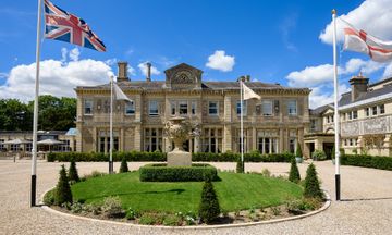 Down Hall Hotel & Spa