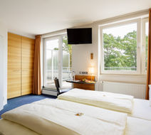 Kolpinghaus MesseHotel Room
