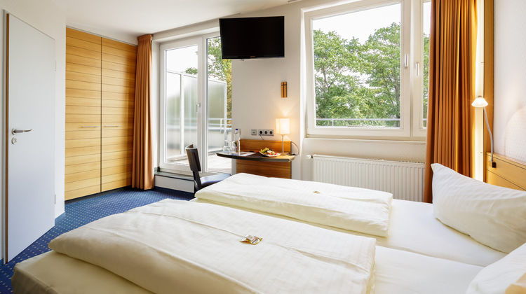 Kolpinghaus MesseHotel Room
