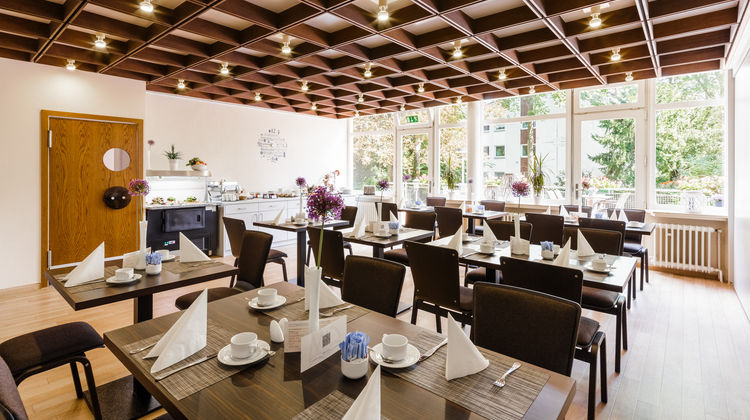 Kolpinghaus MesseHotel Restaurant