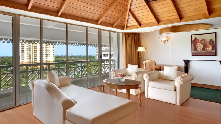 Le Meridien Kochi Suite