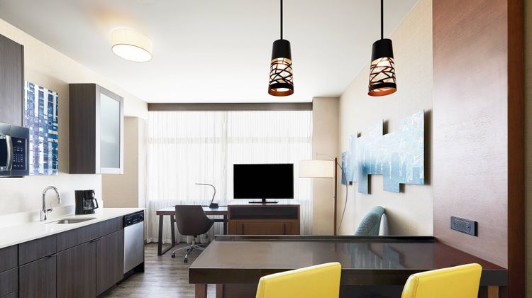 Residence Inn Dallas Downtown Suite