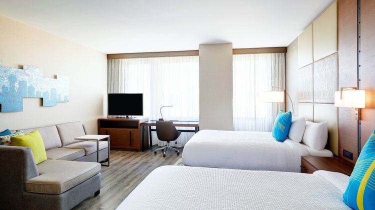 Residence Inn Dallas Downtown Suite