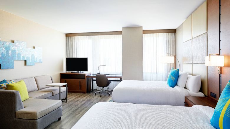<b>Residence Inn Dallas Downtown Suite</b>. Images powered by <a href="https://www.leonardoworldwide.com/" title="Leonardo Worldwide" target="_blank">Leonardo</a>.