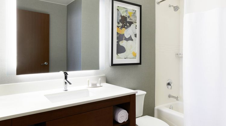 Residence Inn Dallas Downtown Room