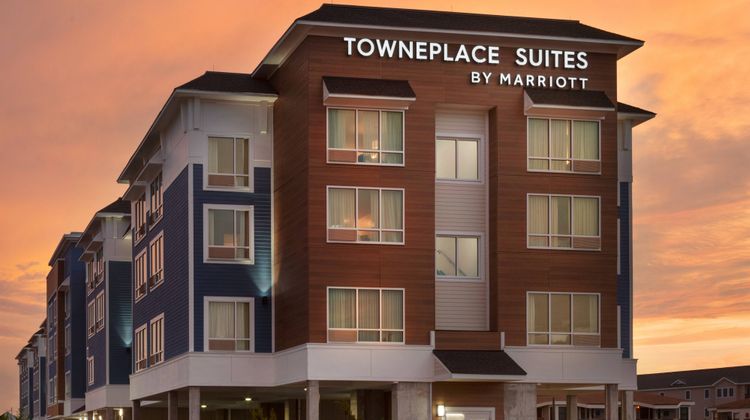 TownePlace Suites Outer Banks Exterior