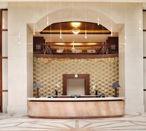 Crowne Plaza Dubai Jumeirah Lobby