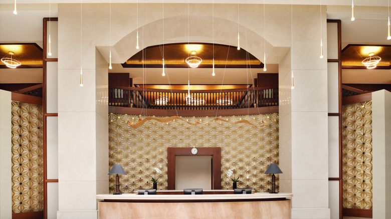 <b>Crowne Plaza Dubai Jumeirah Lobby</b>. Images powered by <a href="https://www.leonardoworldwide.com/" title="Leonardo Worldwide" target="_blank">Leonardo</a>.