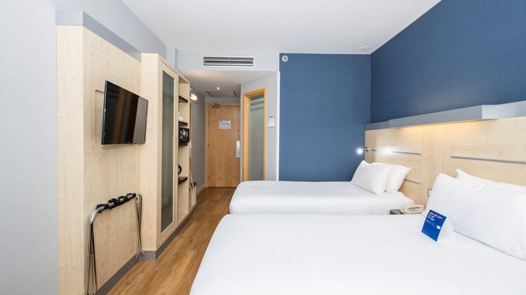 Holiday Inn Express Barcelona City Room