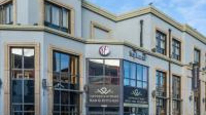 <b>Prince of Wales Hotel Exterior</b>. Images powered by <a href="https://www.leonardoworldwide.com/" title="Leonardo Worldwide" target="_blank">Leonardo</a>.