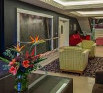 Prince of Wales Hotel Lobby