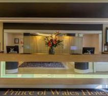 Prince of Wales Hotel Lobby