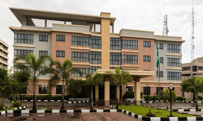 Protea Hotel Select Ikeja Exterior