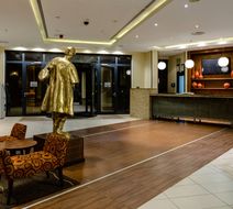 Protea Hotel Select Ikeja Lobby