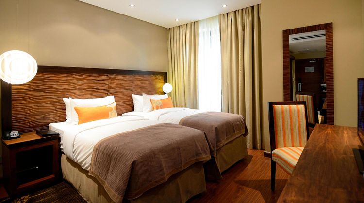 Protea Hotel Select Ikeja Room