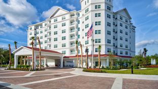 Residence Inn at Flamingo Crossings