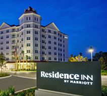 Residence Inn at Flamingo Crossings Exterior