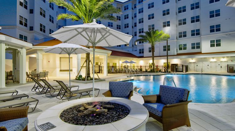 Residence Inn at Flamingo Crossings Pool
