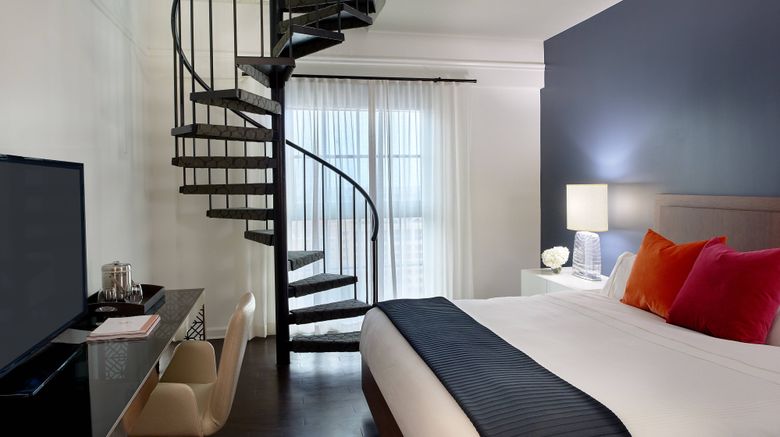 <b>Hotel Colonnade Coral Gables, Autograph Suite</b>. Images powered by <a href="https://www.leonardoworldwide.com/" title="Leonardo Worldwide" target="_blank">Leonardo</a>.