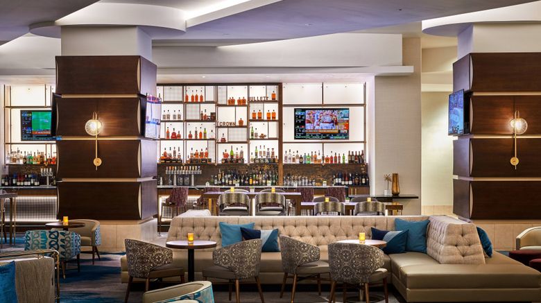 <b>New Orleans Marriott Restaurant</b>. Images powered by <a href="https://www.leonardoworldwide.com/" title="Leonardo Worldwide" target="_blank">Leonardo</a>.