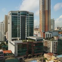 Sheraton Manila Bay