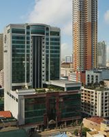Sheraton Manila Bay