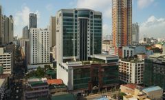 Sheraton Manila Bay