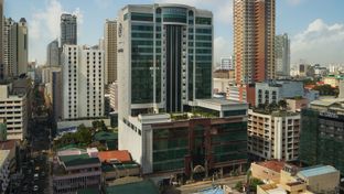 Sheraton Manila Bay