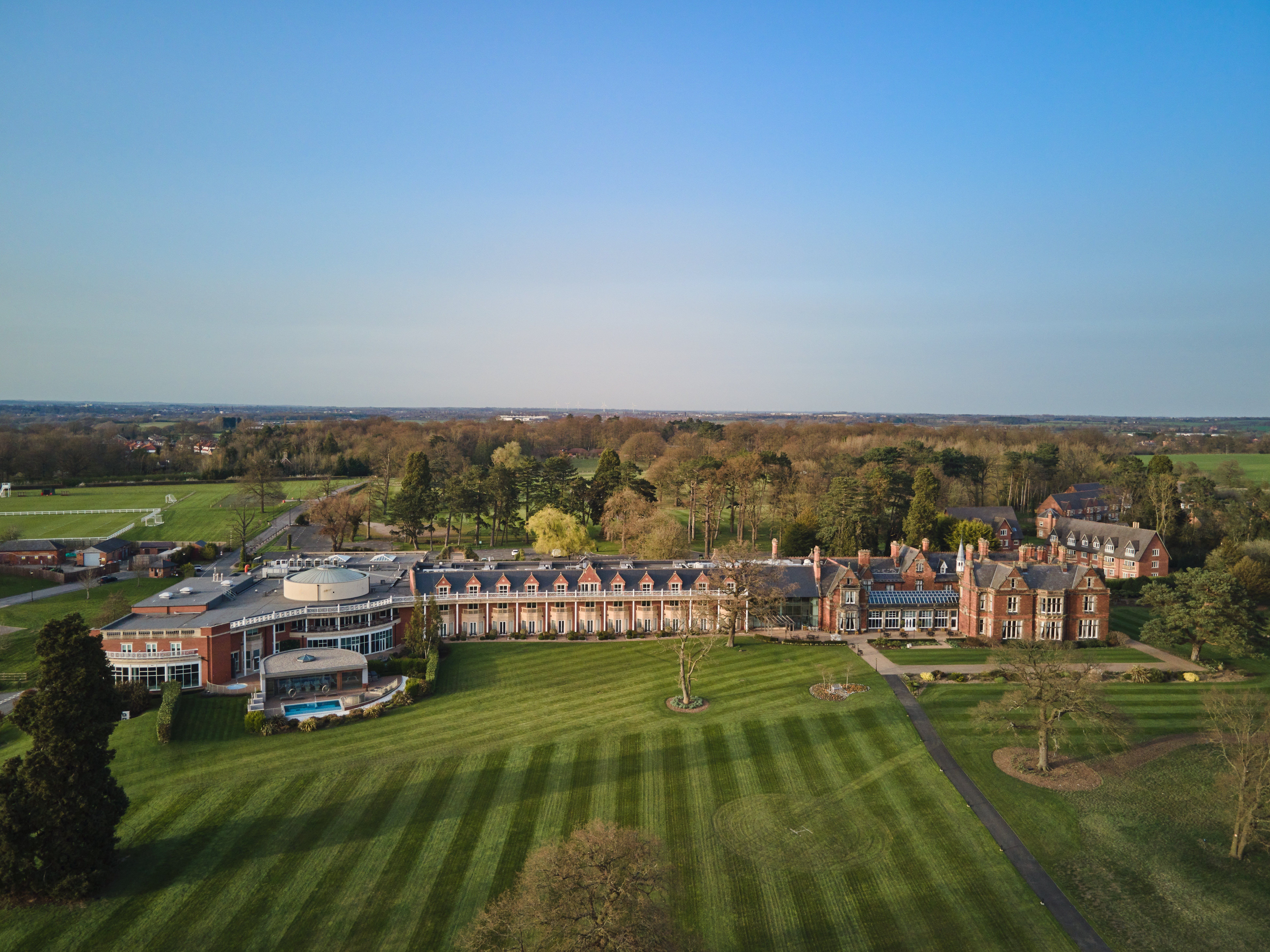 Rockliffe hall on sale