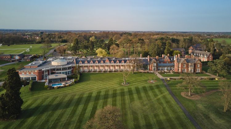Rockliffe Hall Exterior